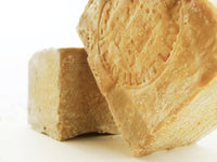 Aleppo Olive Oil Soaps. All natural olive oil, laurel oil. Great for eczema, psoriasis, and razor burn prevention.